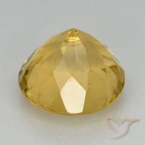 Citrine Doré moyen naturelle Tour, 6.95 ct, VVS-VS