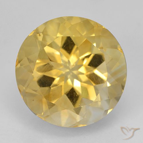Citrine Doré naturelle Tour, 5.93 ct, VVS-VS