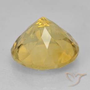 Citrine Doré naturelle Tour, 5.93 ct, VVS-VS