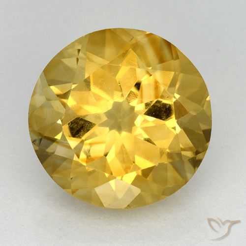 Citrine Doré naturelle Tour, 5.65 ct, VVS