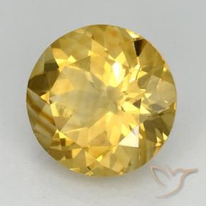 Citrine Doré naturelle Tour, 5.65 ct, VVS