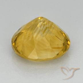 Citrine Doré naturelle Tour, 5.65 ct, VVS
