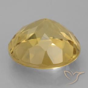 Citrine Doré moyen naturelle Tour, 5.98 ct, VVS