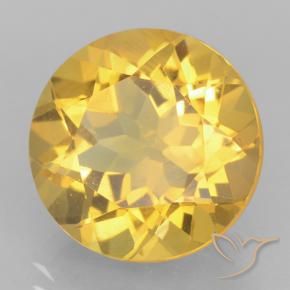 Citrine Doré moyen naturelle Tour, 5.22 ct, VVS