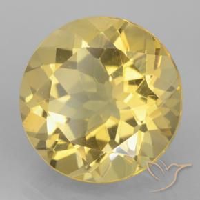Citrine Jaune clair naturelle Tour, 5.28 ct, VVS