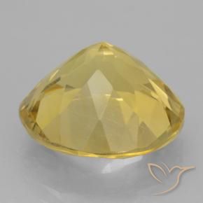 Citrine Jaune clair naturelle Tour, 5.28 ct, VVS