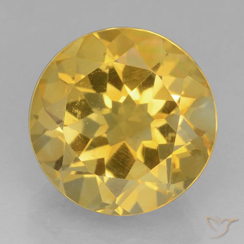 Citrine Doré naturelle Tour, 5.91 ct, VVS