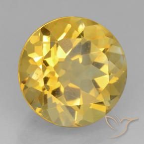 Citrine Doré naturelle Tour, 5.91 ct, VVS