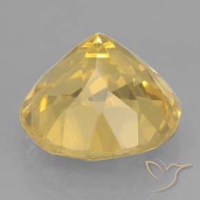 Citrine Doré moyen naturelle Tour, 6.07 ct, VVS