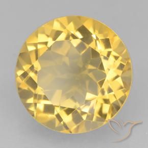 Citrine Or naturelle Tour, 5.84 ct, VVS