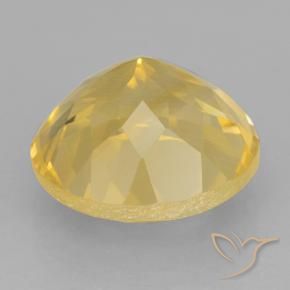 Citrine Or naturelle Tour, 5.84 ct, VVS