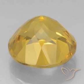 Citrine Or moyen naturelle Tour, 6.39 ct, VVS
