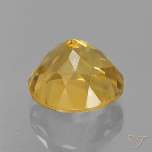 Citrine Doré vif naturelle Tour, 8.02 ct, VVS-VS