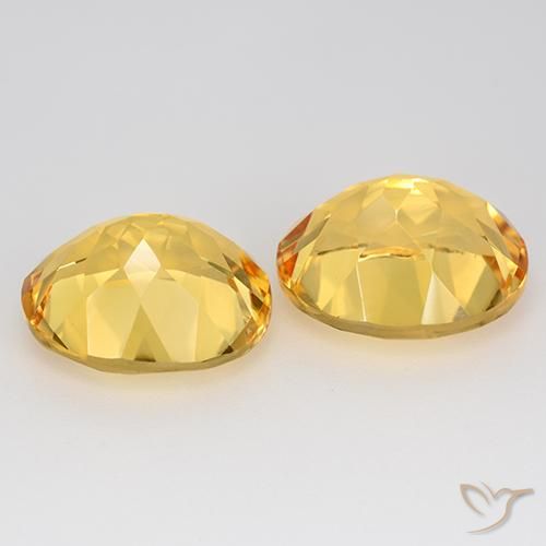 Shop natural 9.31ct Doré Citrine gems, ovale, from Brésil at GemSelect. In stock, global shipping!
