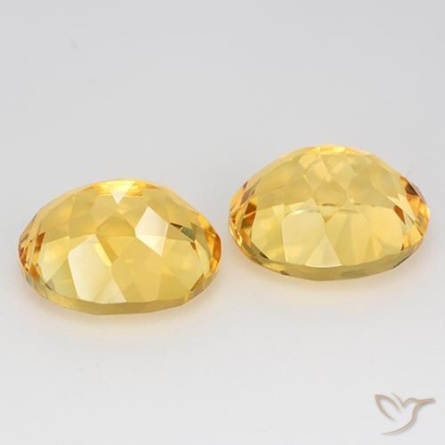 Shop natural 10.12ct Doré Citrine gems, ovale, from Brésil at GemSelect. In stock, global shipping!