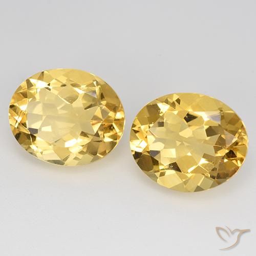 Shop natural 9.01ct Or Citrine gems, ovale, from Brésil at GemSelect. In stock, global shipping!