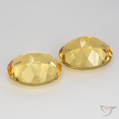 Shop natural 9.01ct Or Citrine gems, ovale, from Brésil at GemSelect. In stock, global shipping!