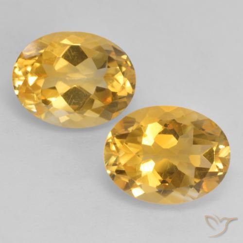 Shop natural 3.54ct Doré Citrine gems, ovale, from Brésil at GemSelect. In stock, global shipping!