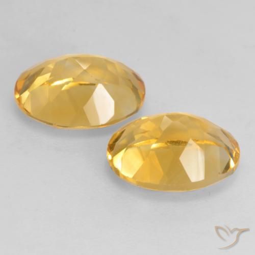 Shop natural 3.54ct Doré Citrine gems, ovale, from Brésil at GemSelect. In stock, global shipping!