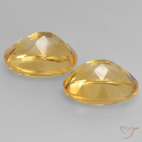 Shop natural 3.67ct Orange doré profond Citrine gems, ovale, from Brésil at GemSelect. In stock, global shipping!