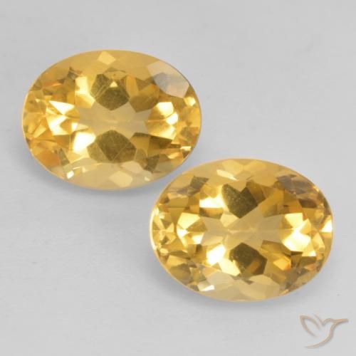 Shop natural 3.45ct Orange Doré Citrine gems, ovale, from Brésil at GemSelect. In stock, global shipping!