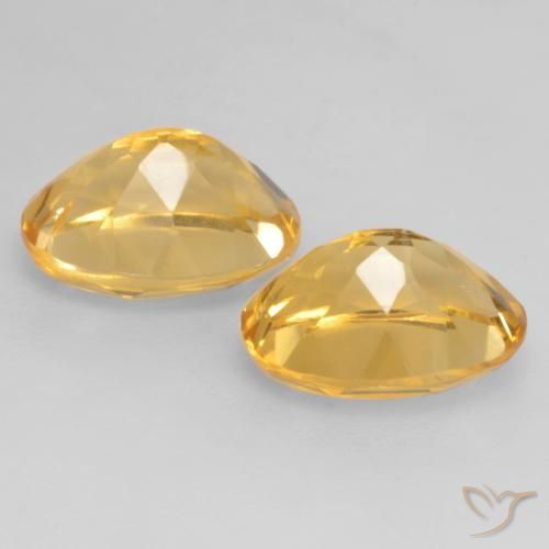 Shop natural 3.45ct Orange Doré Citrine gems, ovale, from Brésil at GemSelect. In stock, global shipping!