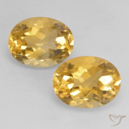 Shop natural 3.51ct Orange Doré Citrine gems, ovale, from Brésil at GemSelect. In stock, global shipping!