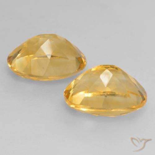 Shop natural 3.51ct Orange Doré Citrine gems, ovale, from Brésil at GemSelect. In stock, global shipping!