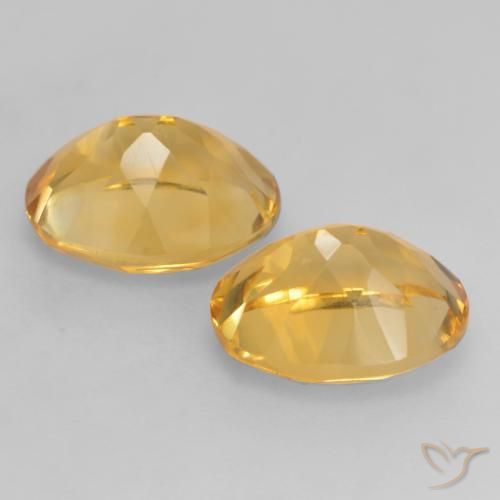 Shop natural 3.57ct Doré moyen-foncé Citrine gems, ovale, from Brésil at GemSelect. In stock, global shipping!