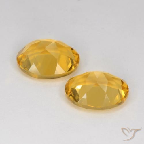 Shop natural 6.36ct Doré Citrine gems, ovale, from Brésil at GemSelect. In stock, global shipping!