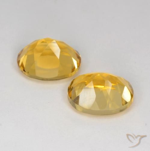 Shop natural 7.30ct Orange Doré Citrine gems, ovale, from Brésil at GemSelect. In stock, global shipping!