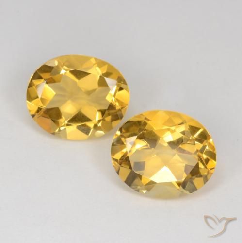 Shop natural 6.29ct Doré Citrine gems, ovale, from Brésil at GemSelect. In stock, global shipping!