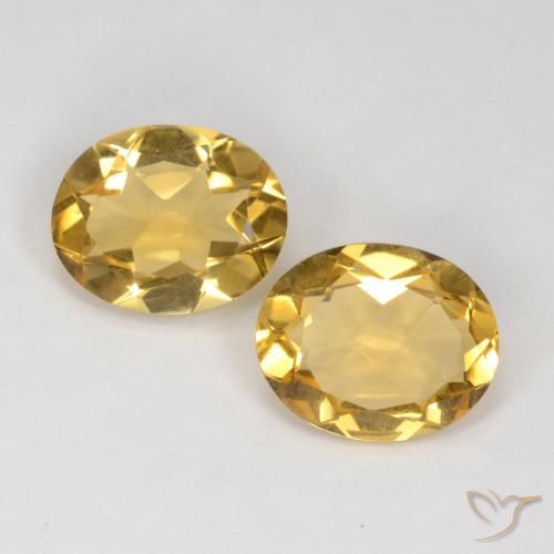 Shop natural 5.41ct Orange Doré Citrine gems, ovale, from Brésil at GemSelect. In stock, global shipping!