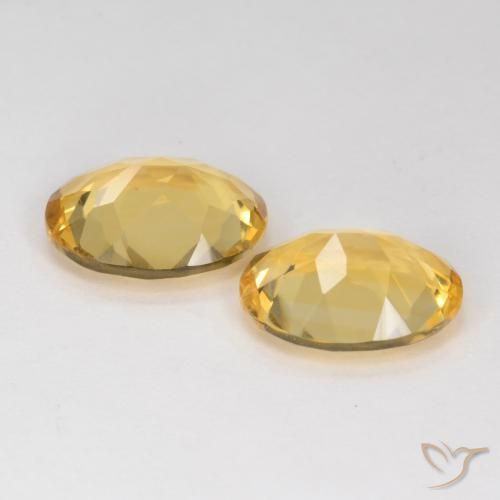 Shop natural 5.41ct Orange Doré Citrine gems, ovale, from Brésil at GemSelect. In stock, global shipping!