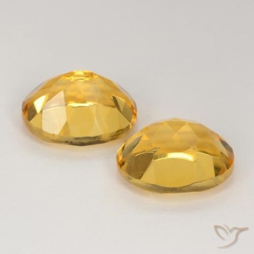 Shop natural 7.48ct Orange Doré Citrine gems, ovale, from Brésil at GemSelect. In stock, global shipping!