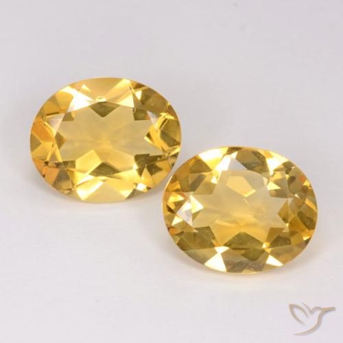 Shop natural 5.81ct Orange Doré Citrine gems, ovale, from Brésil at GemSelect. In stock, global shipping!