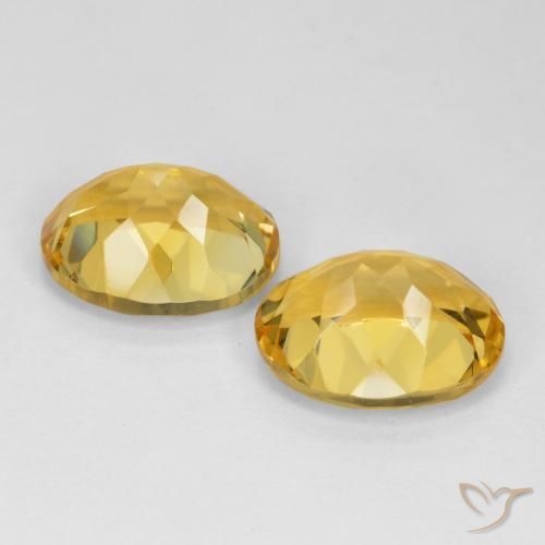 Shop natural 9.22ct Doré Citrine gems, ovale, from Brésil at GemSelect. In stock, global shipping!