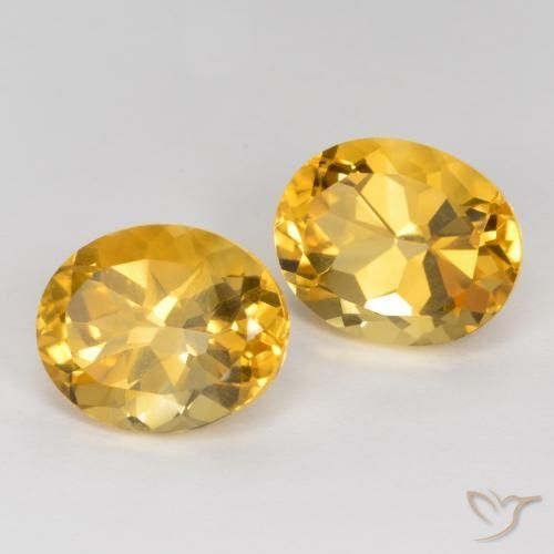 Shop natural 7.71ct Orange Doré Citrine gems, ovale, from Brésil at GemSelect. In stock, global shipping!