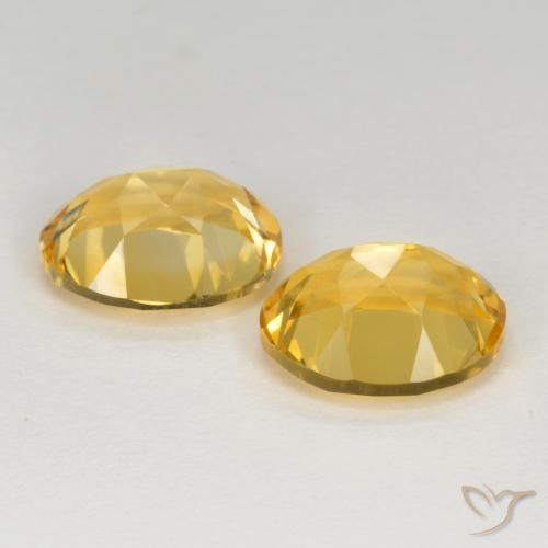 Shop natural 6.72ct Doré moyen Citrine gems, ovale, from Brésil at GemSelect. In stock, global shipping!