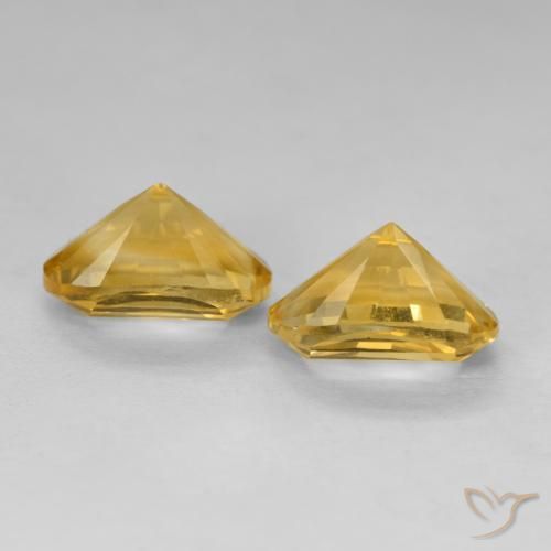 Shop natural 5.07ct Doré profond Citrine gems, ovale, from Brésil at GemSelect. In stock, global shipping!