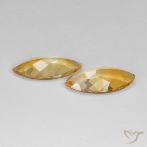 Shop natural 12.07ct Or Citrine gems, Marquise, from Brésil at GemSelect. In stock, global shipping!