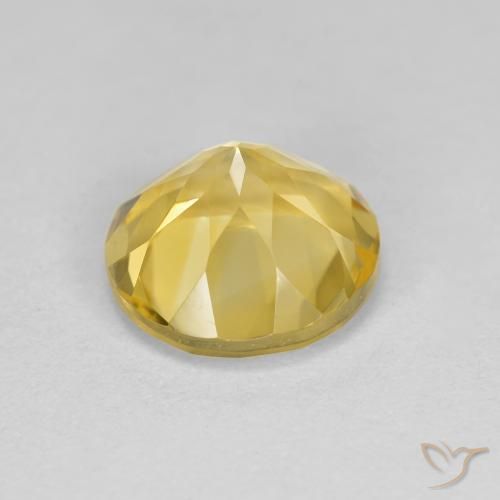 Citrine Or moyen naturelle Tour, 1.90 ct, VS