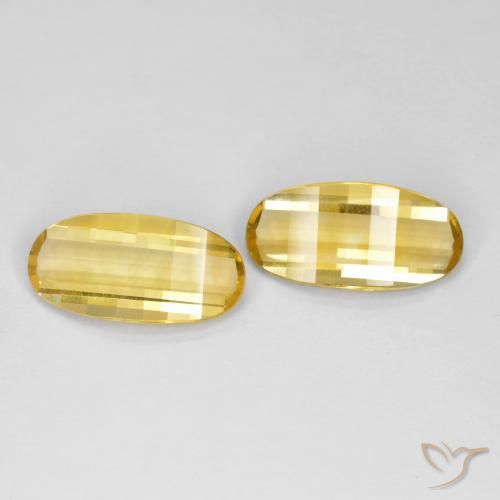 Shop natural 4.80ct Doré Citrine gems, Fantaisie, from Brésil at GemSelect. In stock, global shipping!