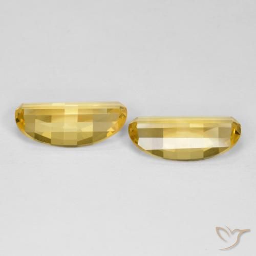 Shop natural 4.80ct Doré Citrine gems, Fantaisie, from Brésil at GemSelect. In stock, global shipping!