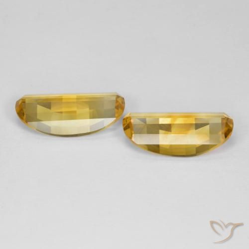 Shop natural 4.76ct Doré Citrine gems, Fantaisie, from Brésil at GemSelect. In stock, global shipping!