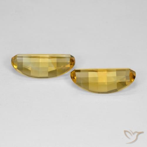 Shop natural 4.54ct Doré Citrine gems, Fantaisie, from Brésil at GemSelect. In stock, global shipping!