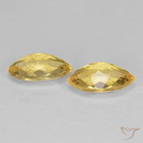 Shop natural 1.88ct Doré Citrine gems, Marquise, from Brésil at GemSelect. In stock, global shipping!