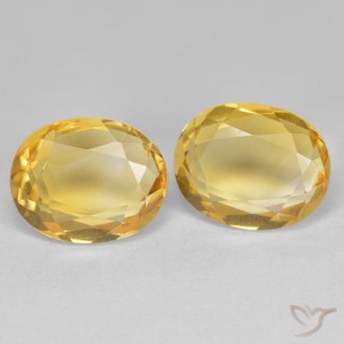 Shop natural 5.55ct Or Citrine gems, ovale, from Brésil at GemSelect. In stock, global shipping!