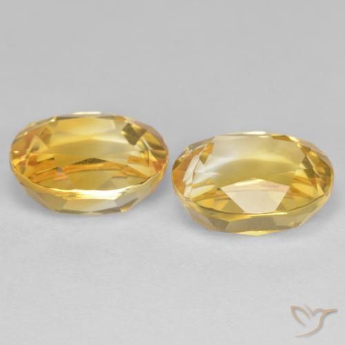 Shop natural 5.55ct Or Citrine gems, ovale, from Brésil at GemSelect. In stock, global shipping!