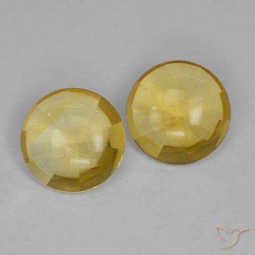 Shop natural 9.85ct Jaune Toscane Citrine gems, Tour, from Brésil at GemSelect. In stock, global shipping!